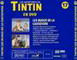 TINTIN LES BIJOUX DE LA CASTAFIORE